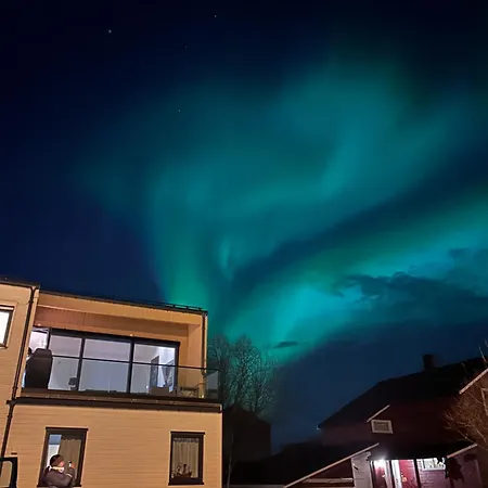 Semesterbostad House In *
