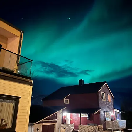 House In Holiday home Tromso