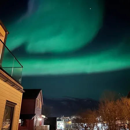 House In 別荘 トロムソ