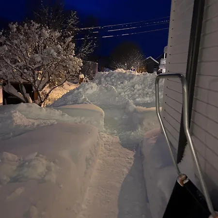 House In 別荘 トロムソ