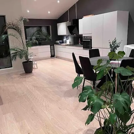 別荘 House In トロムソ