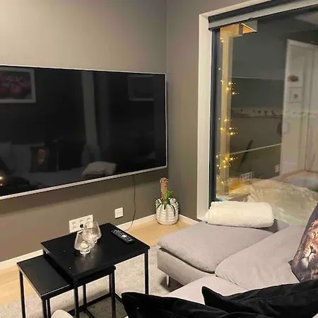 House In 別荘 トロムソ